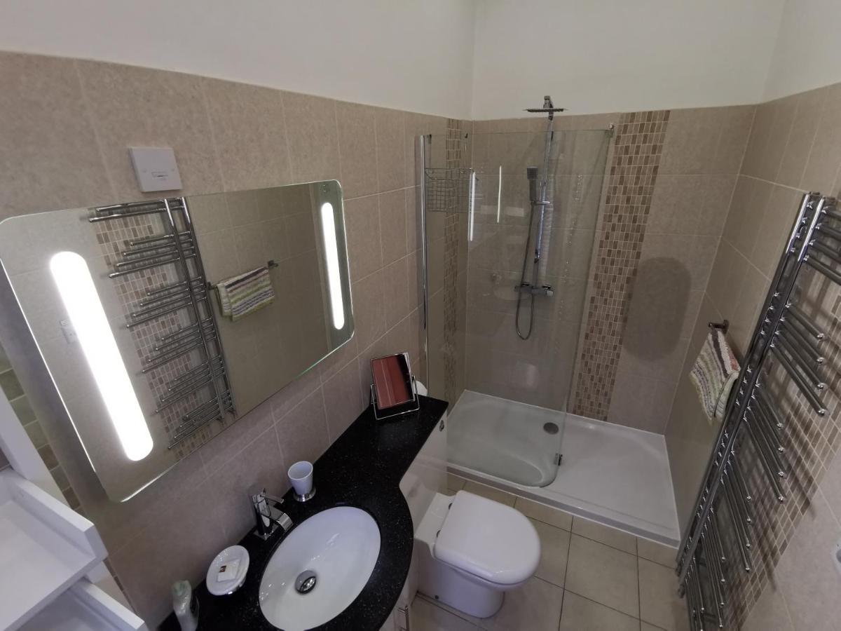 Vale House Panzió Southport Kültér fotó