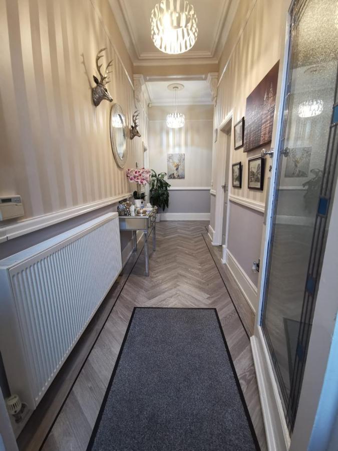 Vale House Panzió Southport Kültér fotó