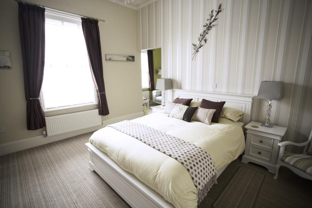 Vale House Panzió Southport Szoba fotó