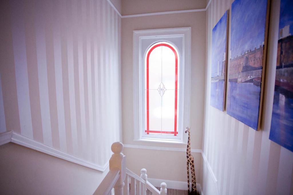 Vale House Panzió Southport Kültér fotó